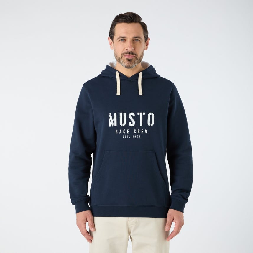 CLASSIC MUSTO HOODIE